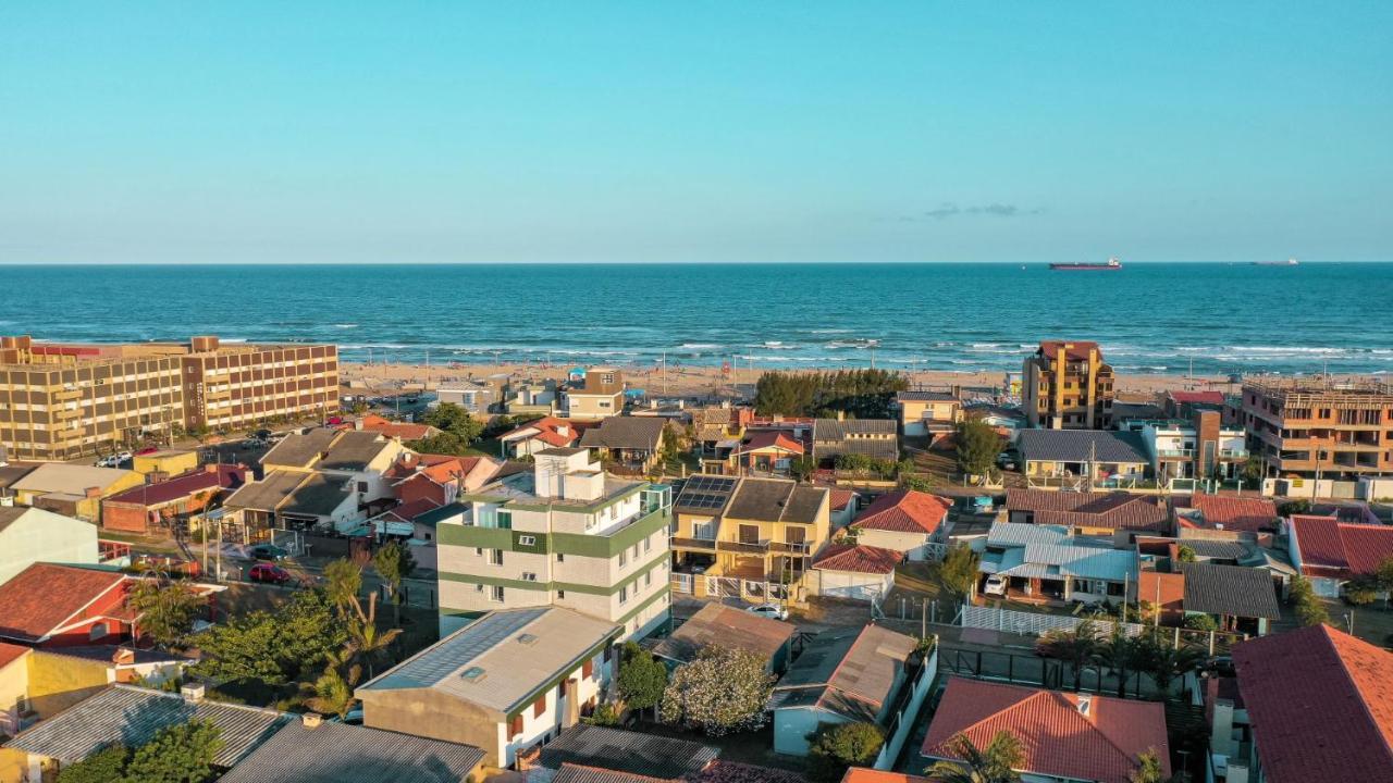 Tropical Tramandai Apartment Bagian luar foto