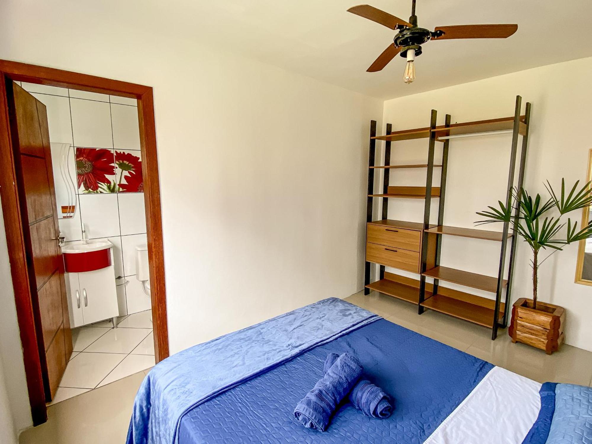 Tropical Tramandai Apartment Ruang foto
