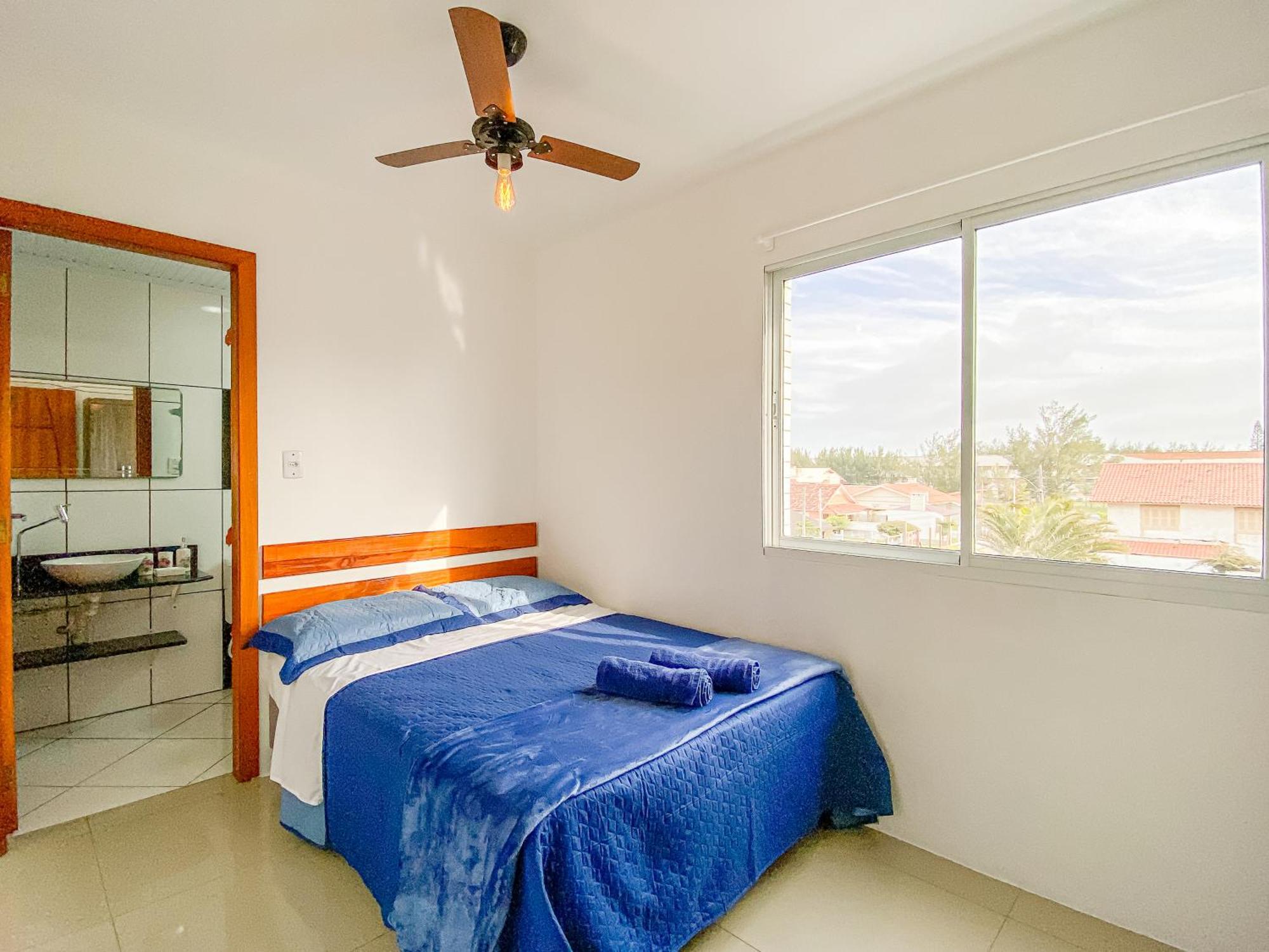 Tropical Tramandai Apartment Ruang foto