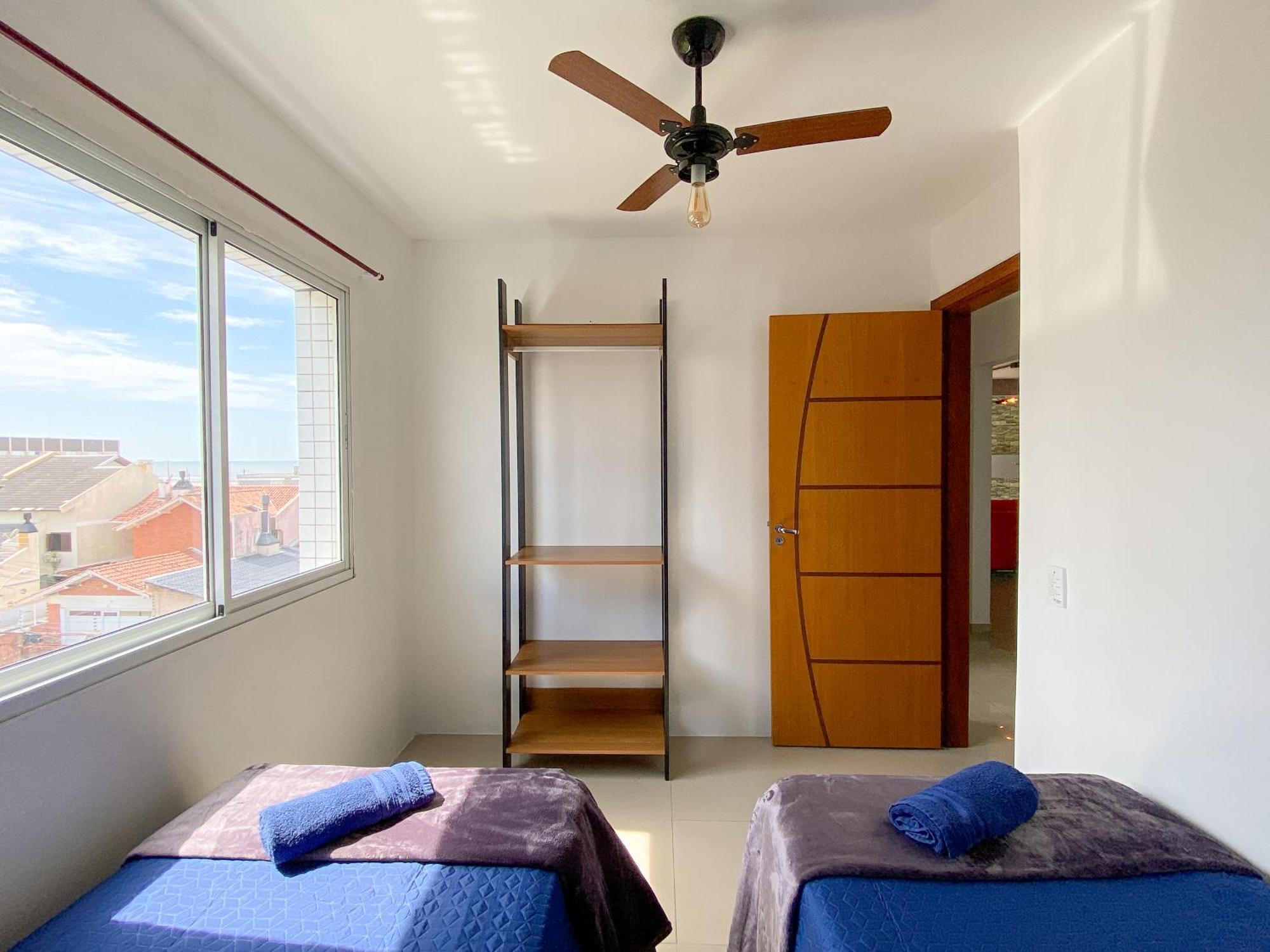 Tropical Tramandai Apartment Ruang foto