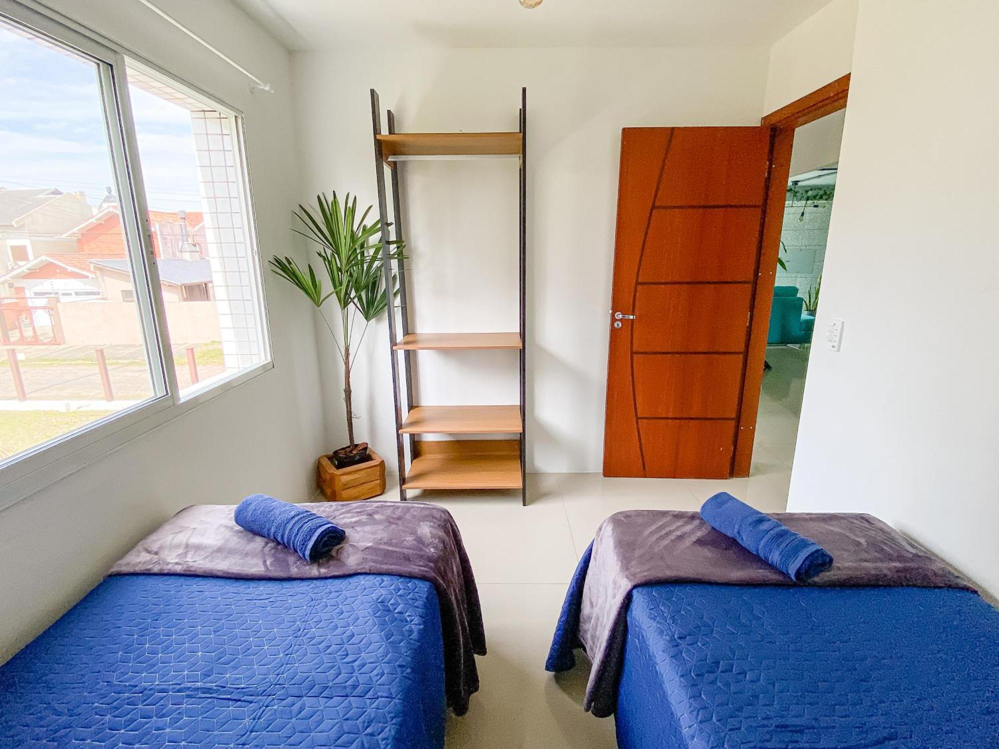 Tropical Tramandai Apartment Ruang foto
