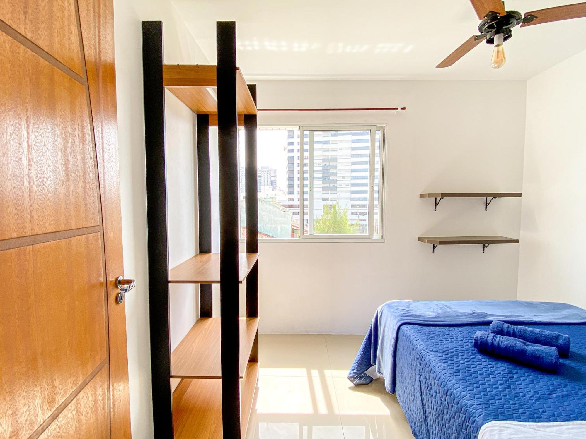 Tropical Tramandai Apartment Ruang foto