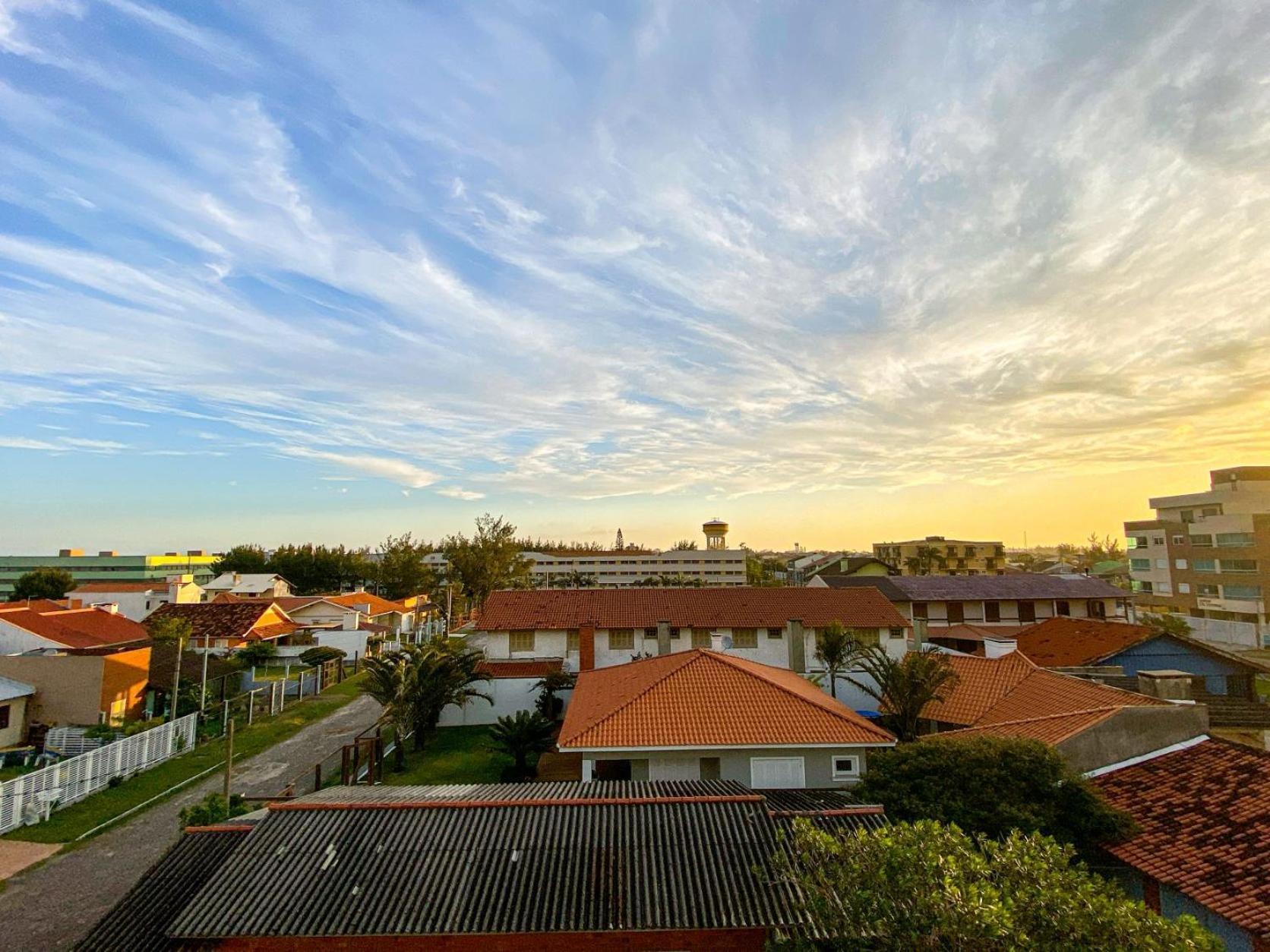 Tropical Tramandai Apartment Ruang foto