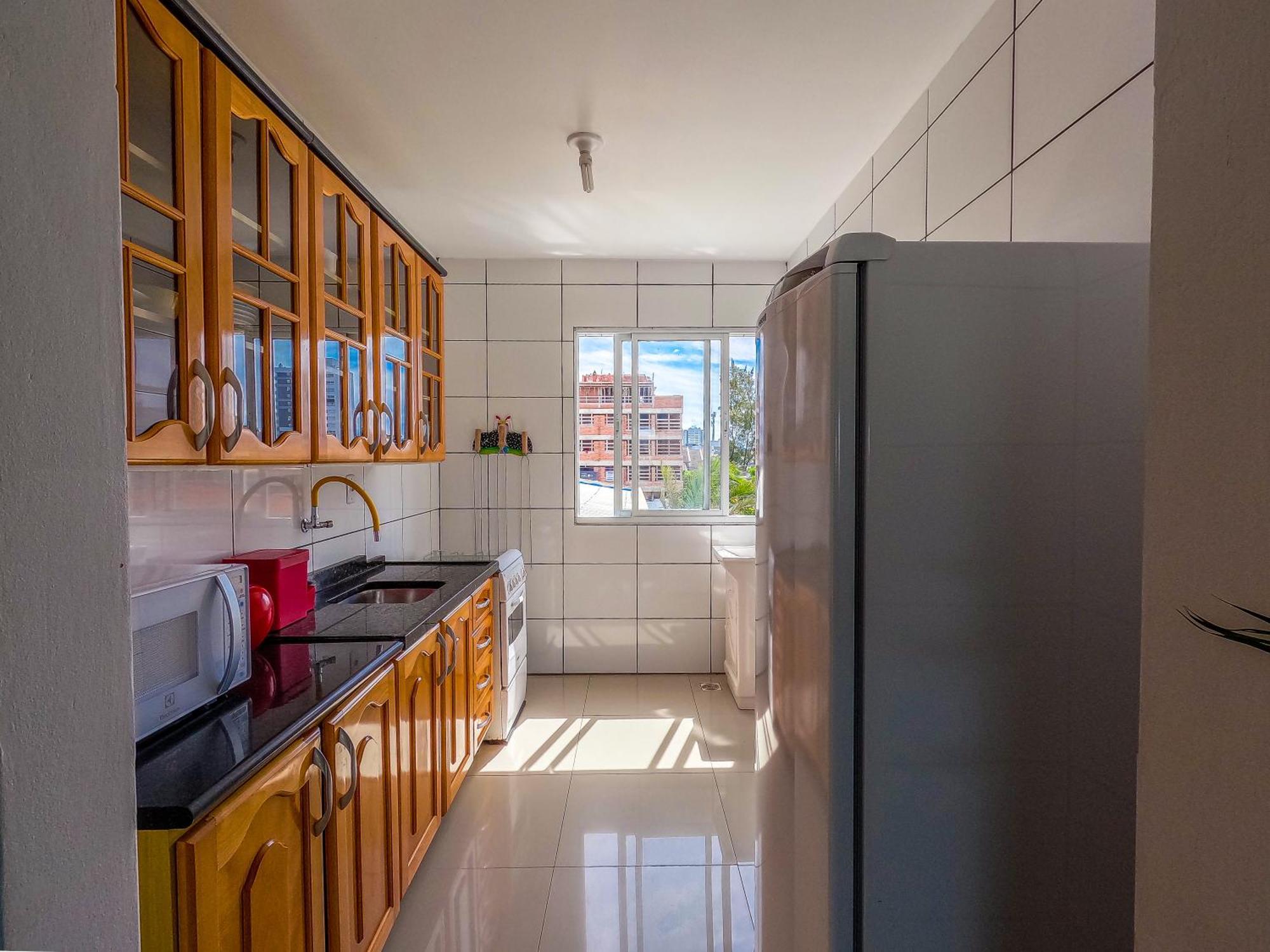 Tropical Tramandai Apartment Ruang foto